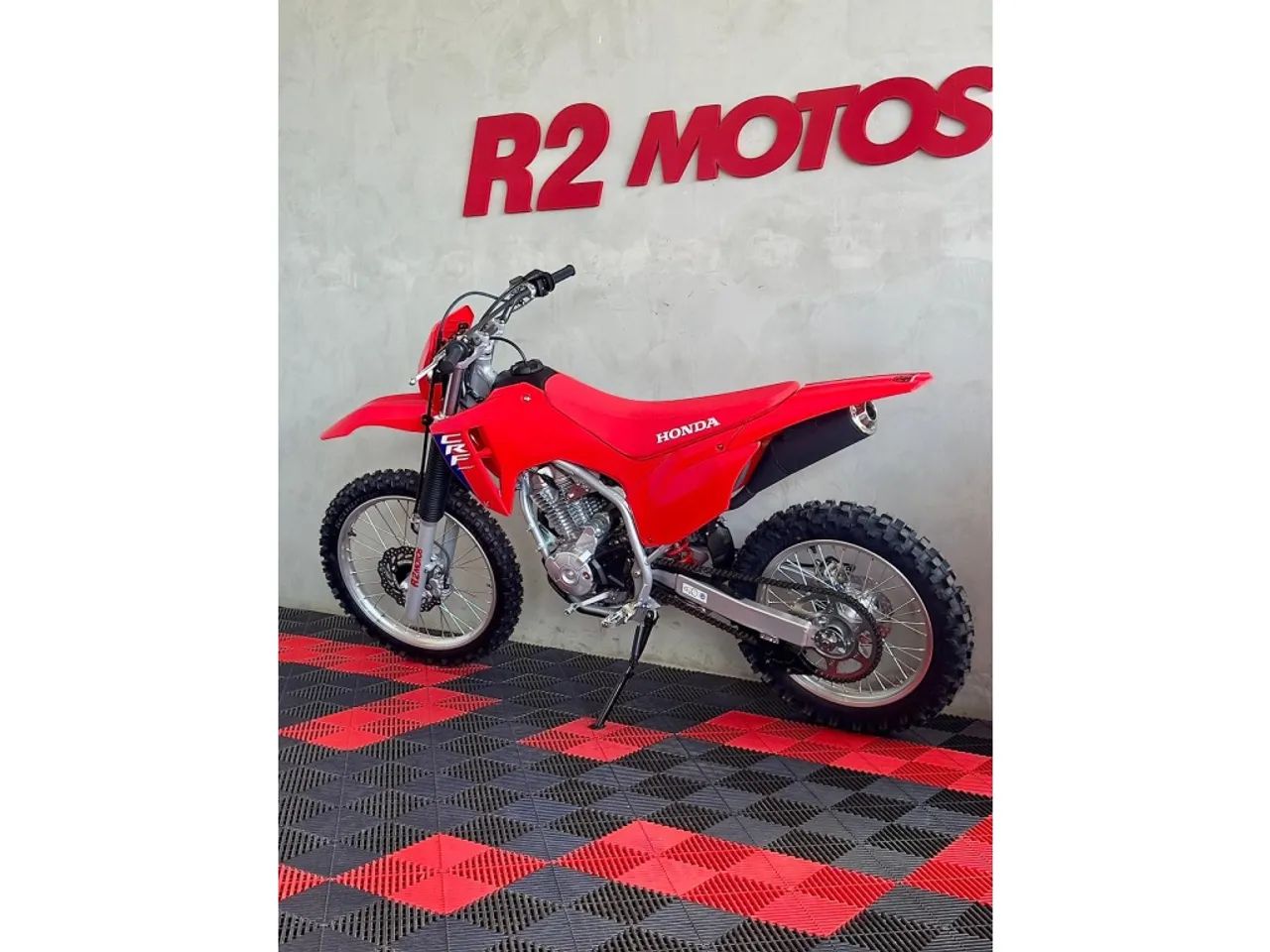 Honda Crf 300f 2027 - Foto 2
