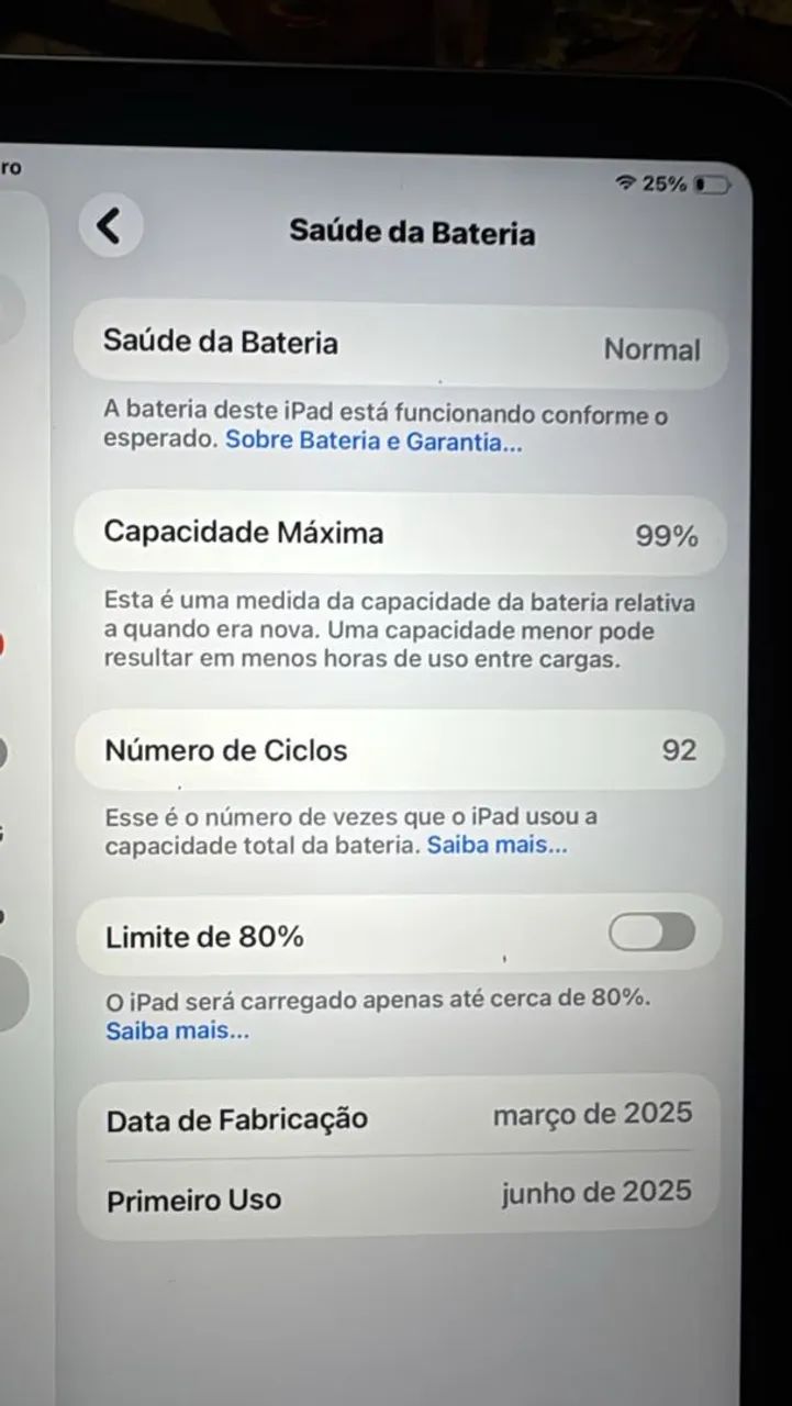 Ipad Apple A16, 128 GB - Foto 5