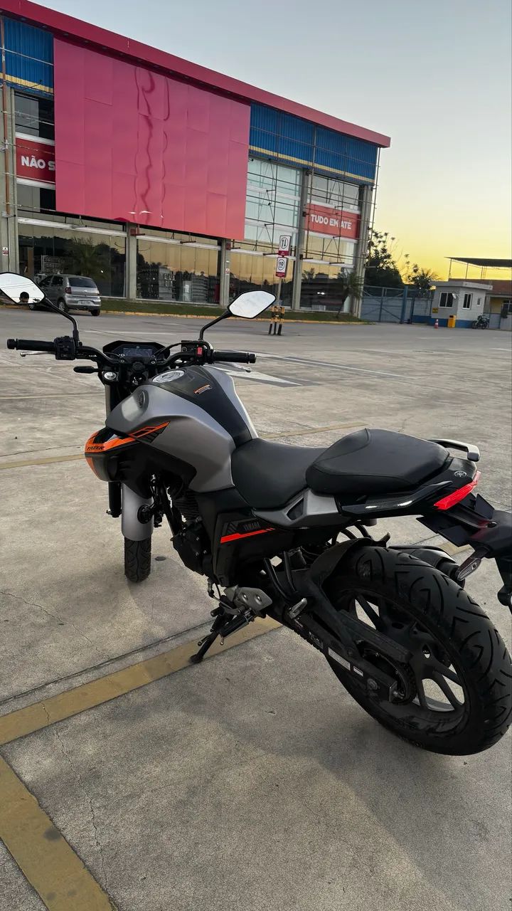 Fz25 2025/2025  - Foto 2