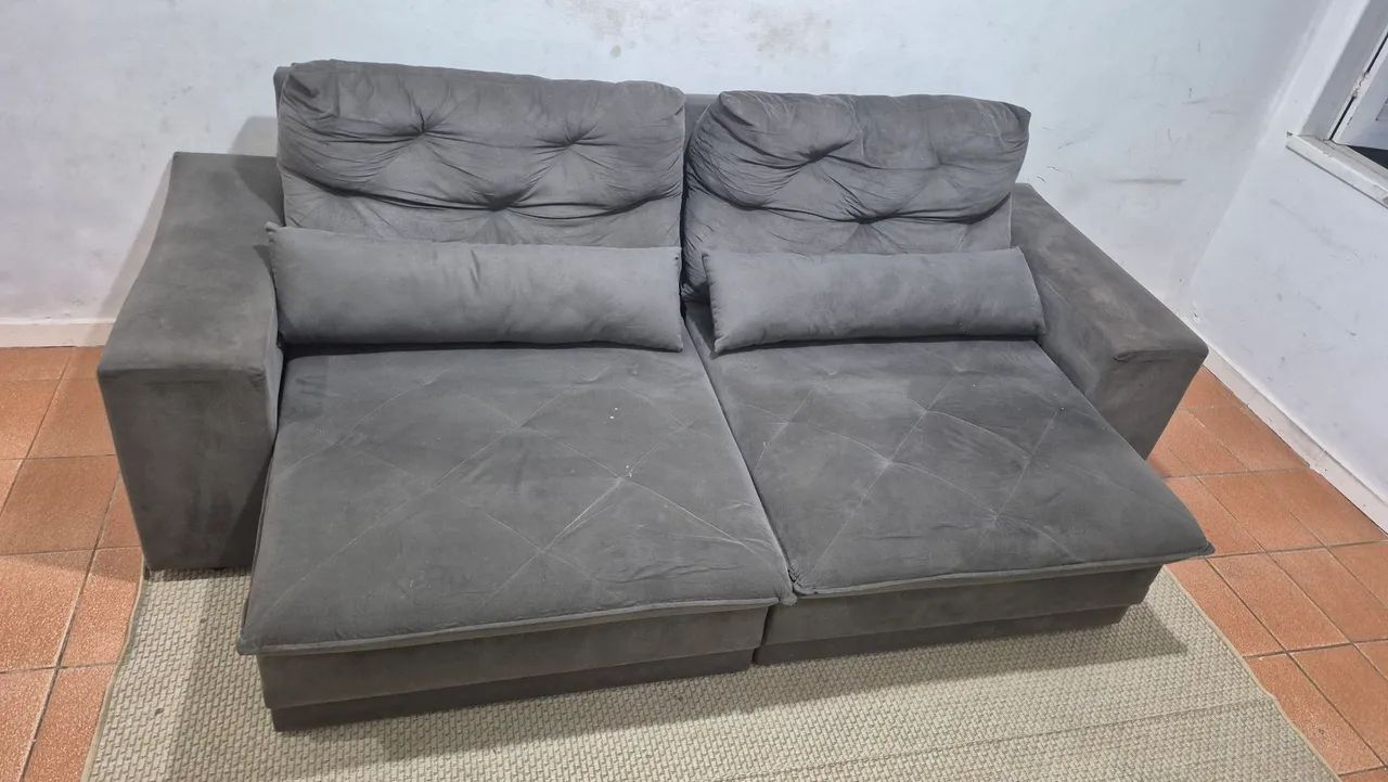 Sofá de 2.5 metros - Foto 3