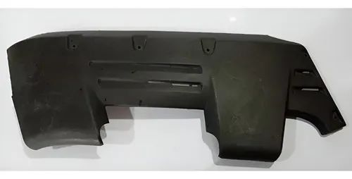 Moldura Caçamba Direito Fiat Strada Adventure 2012 2013 Preto - Foto 3