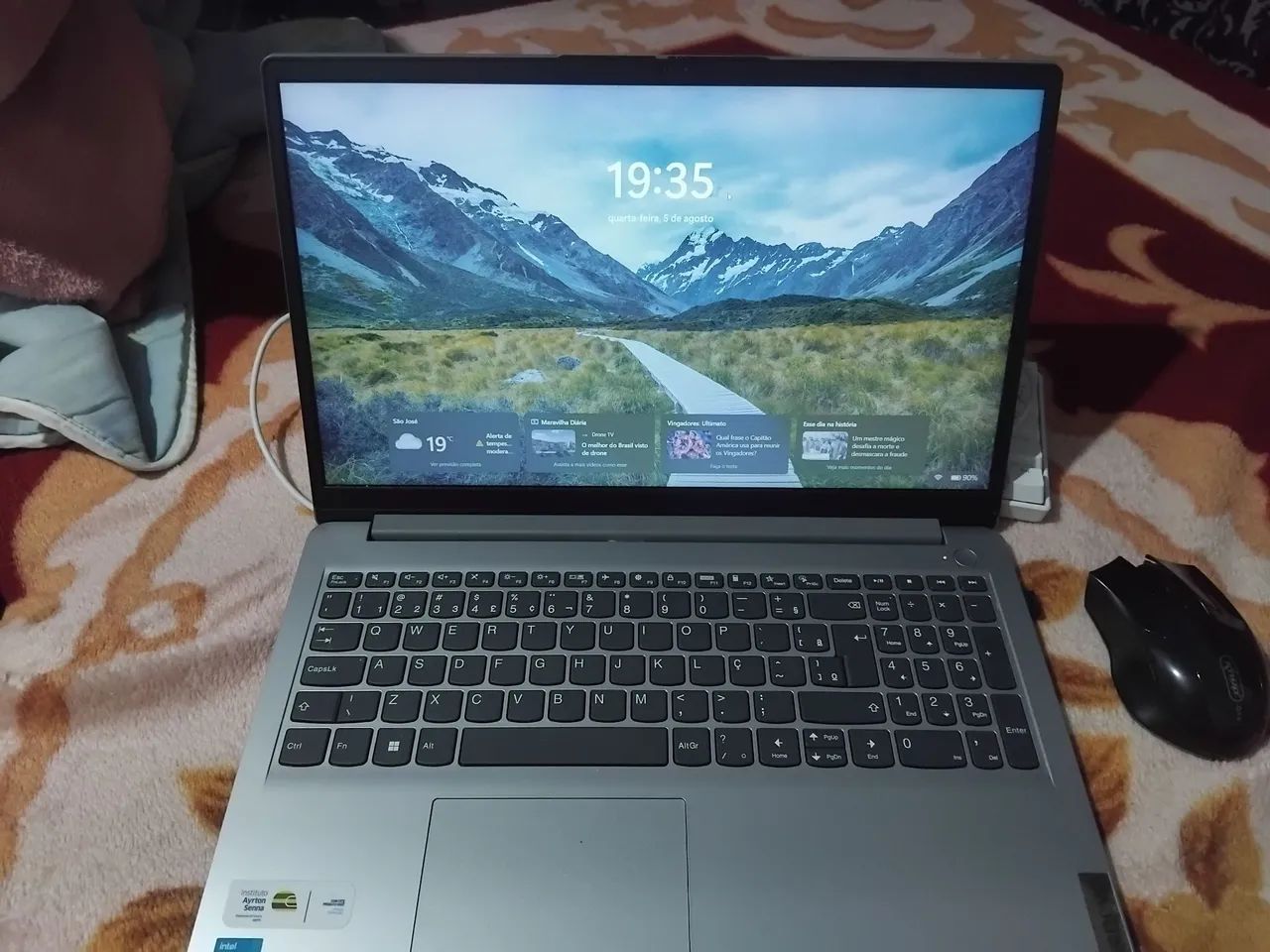 Notebook Lenovo 