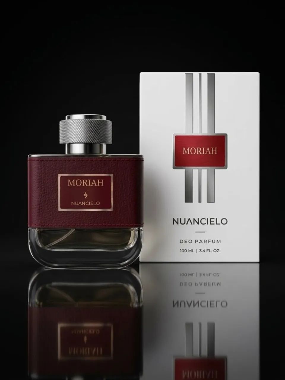 PERFUME NUNACIELO ORIGINAL 100ML | ALTA FIXAÇÃO - Foto 4