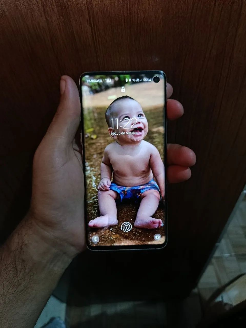 Vendo celular Samsung S10