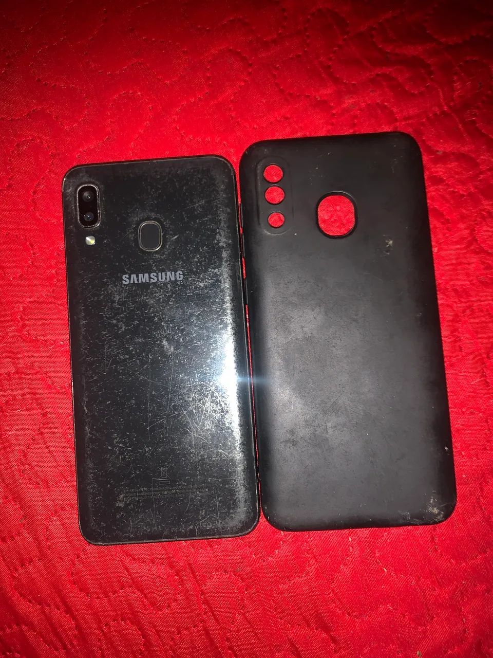 Celular pra vender ou pra trocar 