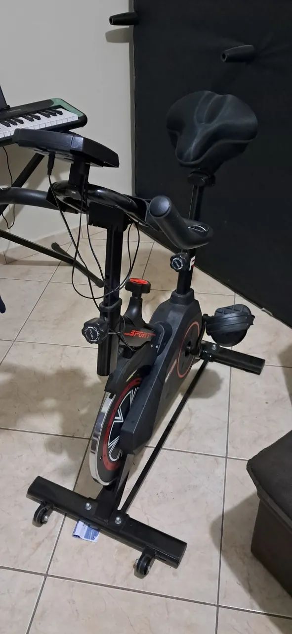 Bicicleta ergometrica