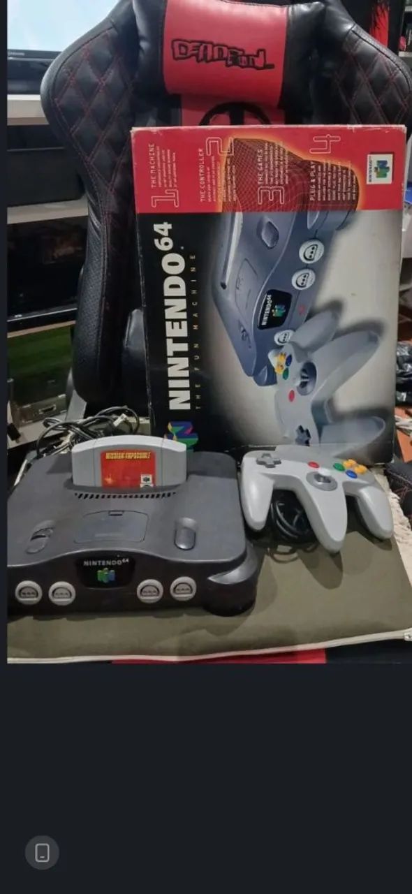 Nitendo 64