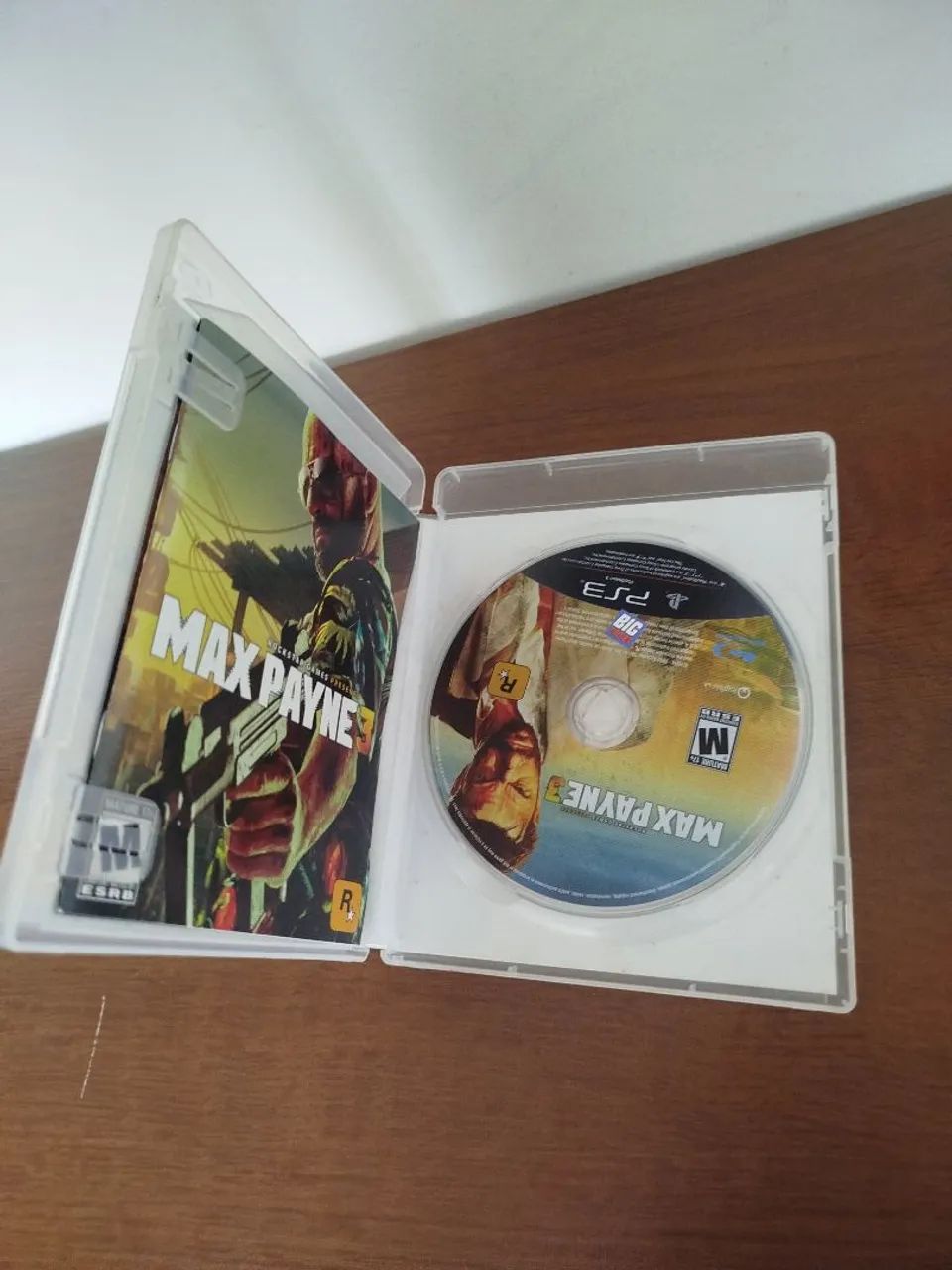 Jogo PS3 Max Payne 3 - Foto 3