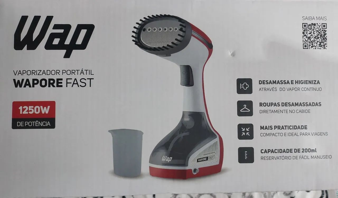 Vaporizador portátil Wap