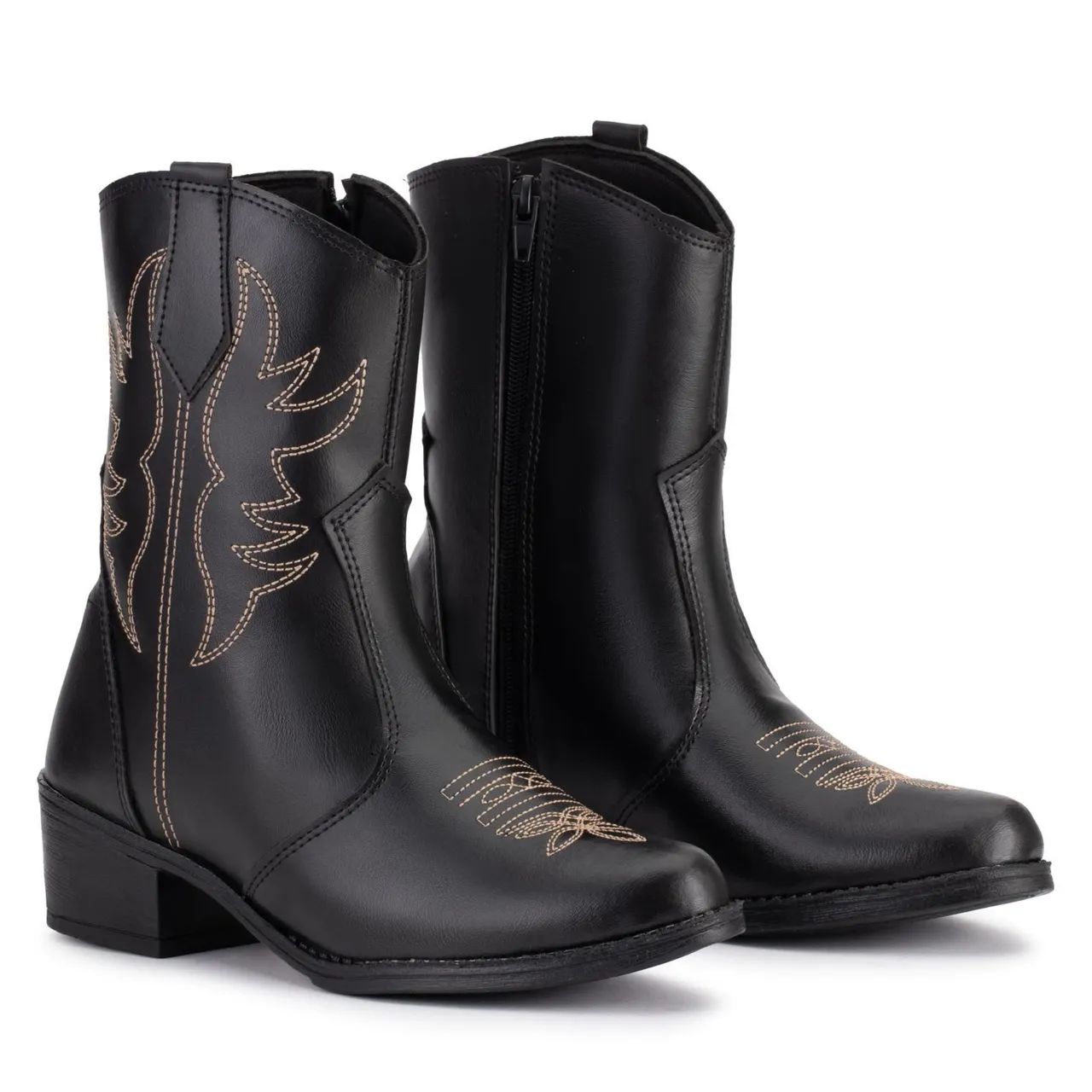 Bota para FAB. CALÇADO FEMININO  - Foto 2