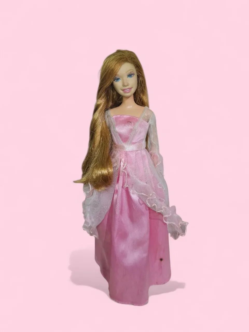 Brieta Barbie - Mattel