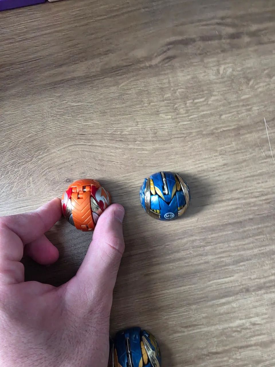 Bakugan Bakutech Bind Go Garyu - Foto 5