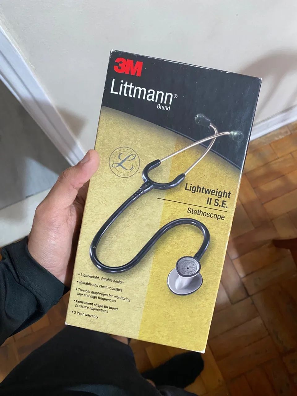 estetoscópio littmann - Foto 3