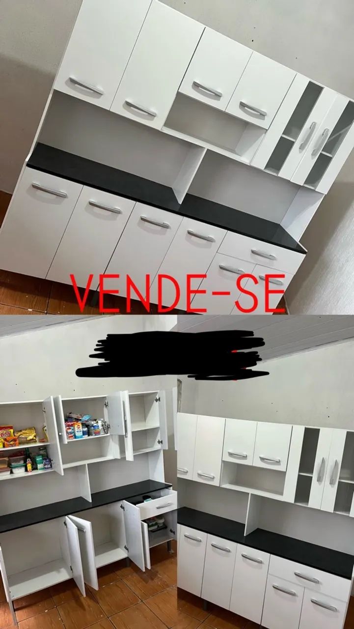 Armário de cozinha 