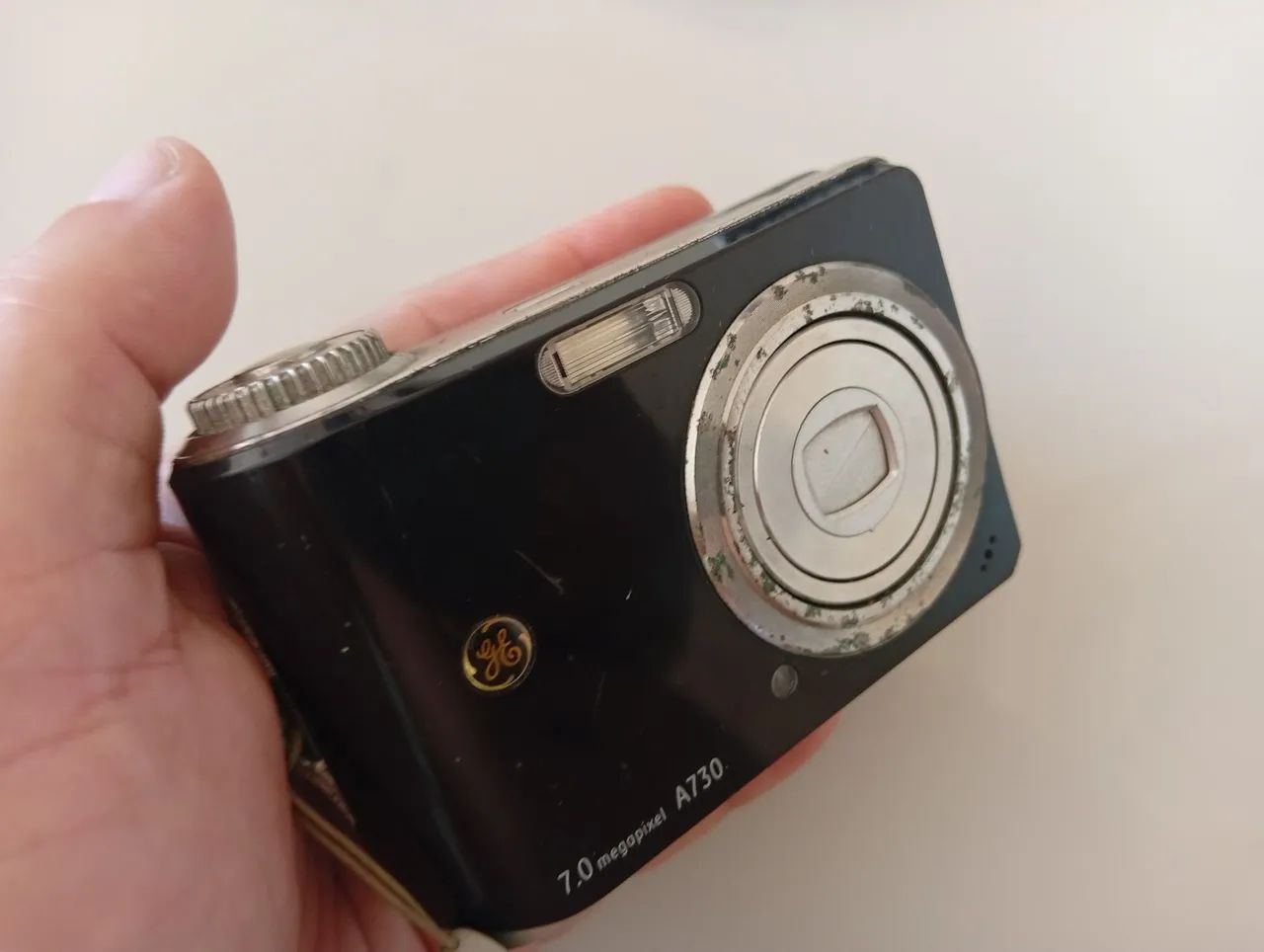 GE A730 no estado  - Foto 4