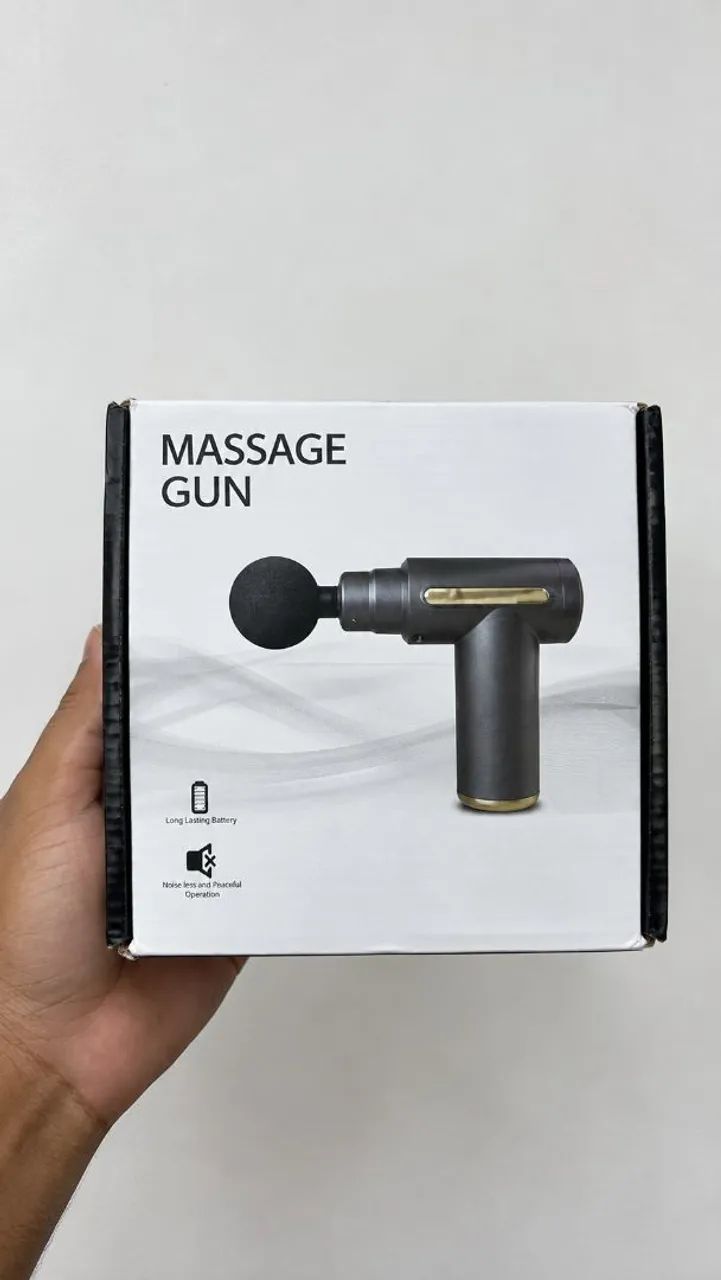 Massageador Elétrico 
