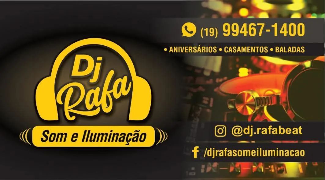 Dj Rafa ( Faço todos os tipos de eventos) - Foto 3