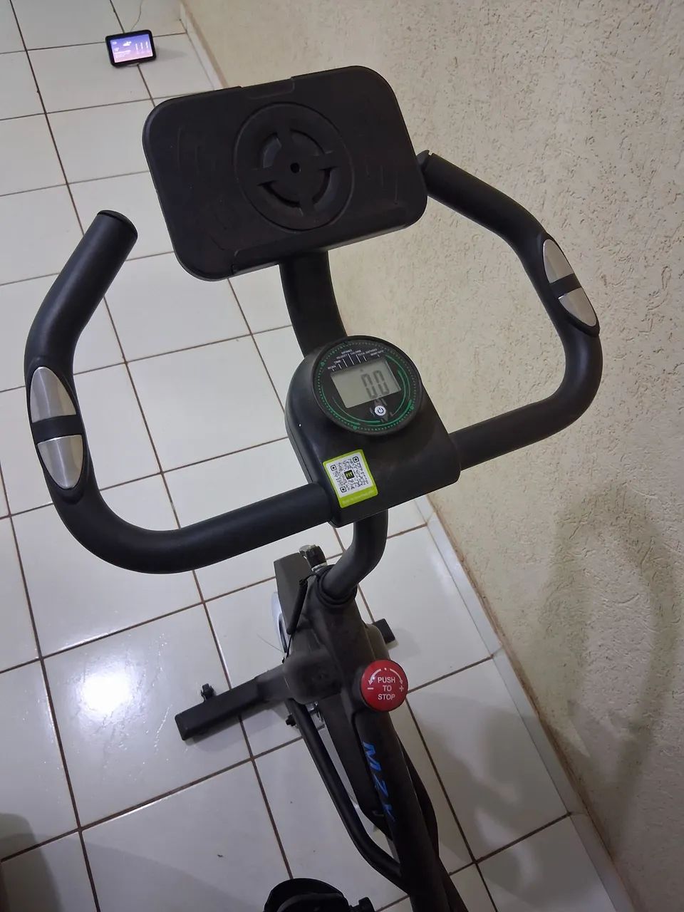 Vendo Bicicleta Ergométrica - Foto 2