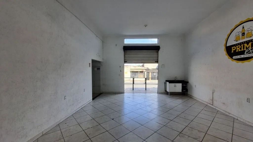 Sala para alugar, 80 m² - Jardim Dall'Orto - Sumaré/SP - Foto 2