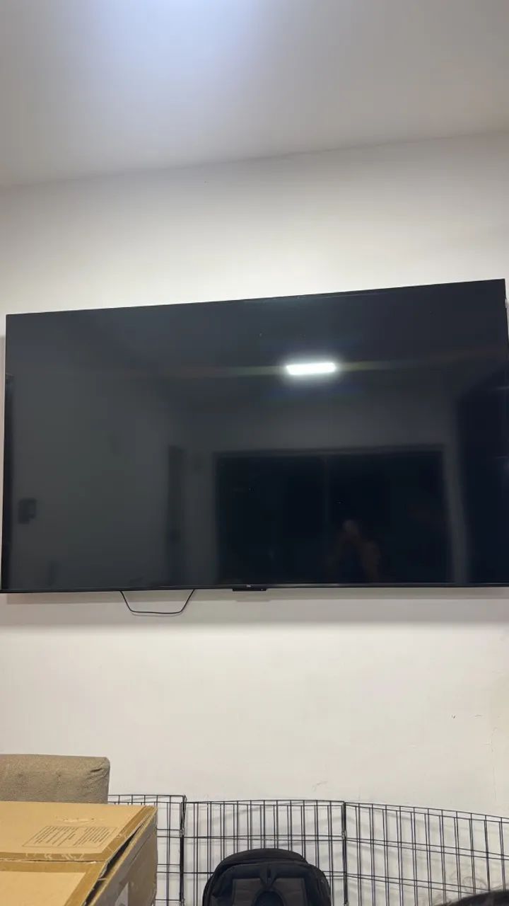 TV TCL de 75 polegadas