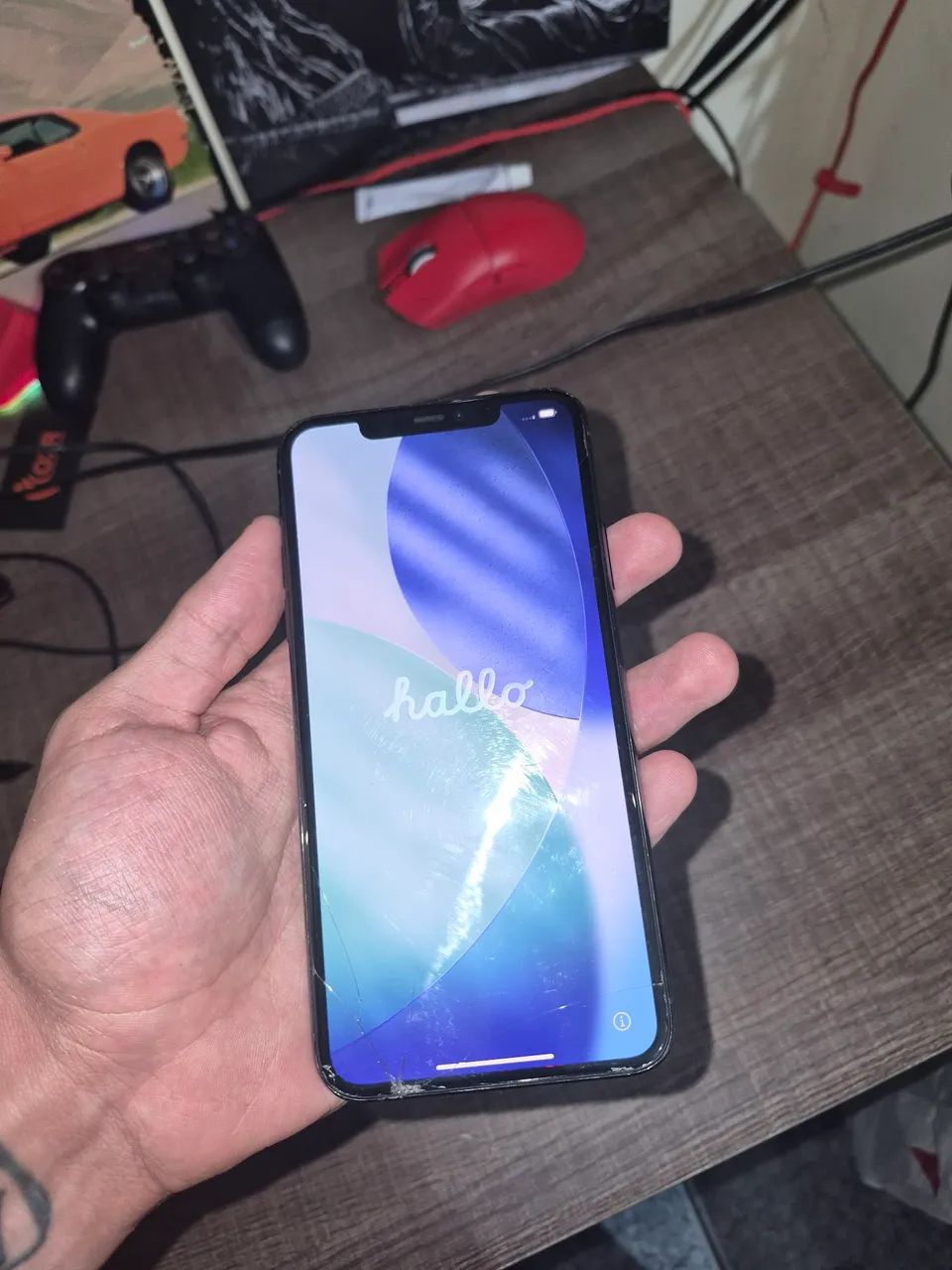 iphone 11 pro max usado - Foto 2