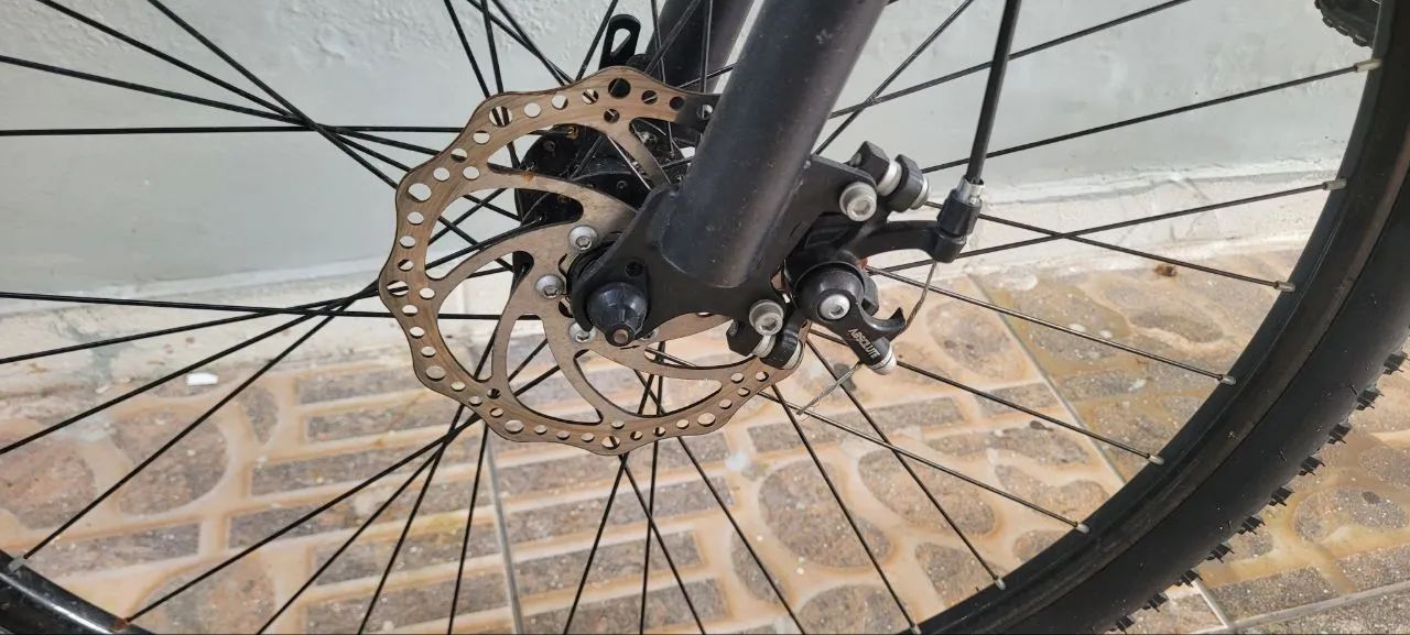 Vendo mountain bike  - Foto 3