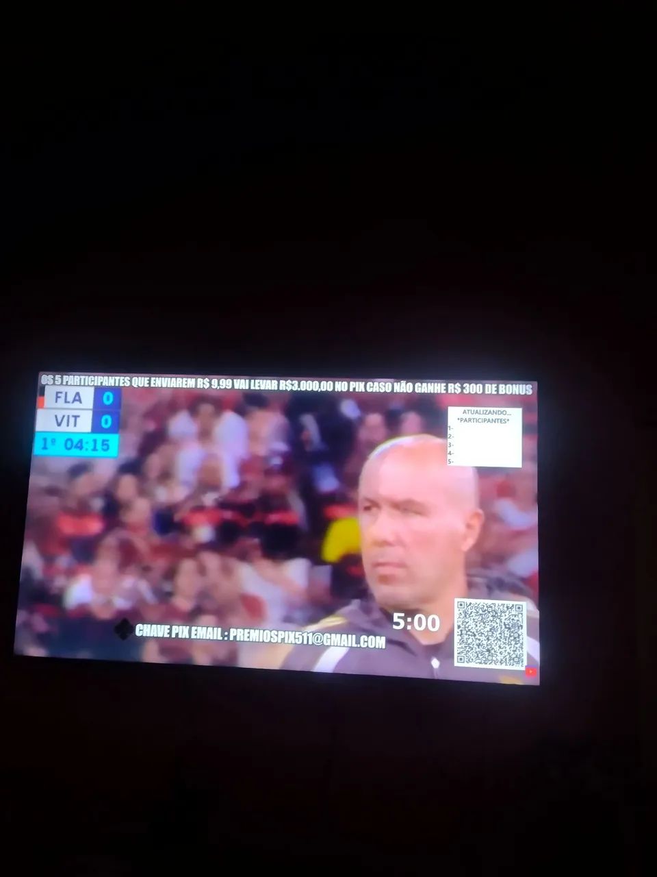Tv Samsung 65 polegadas  - Foto 4