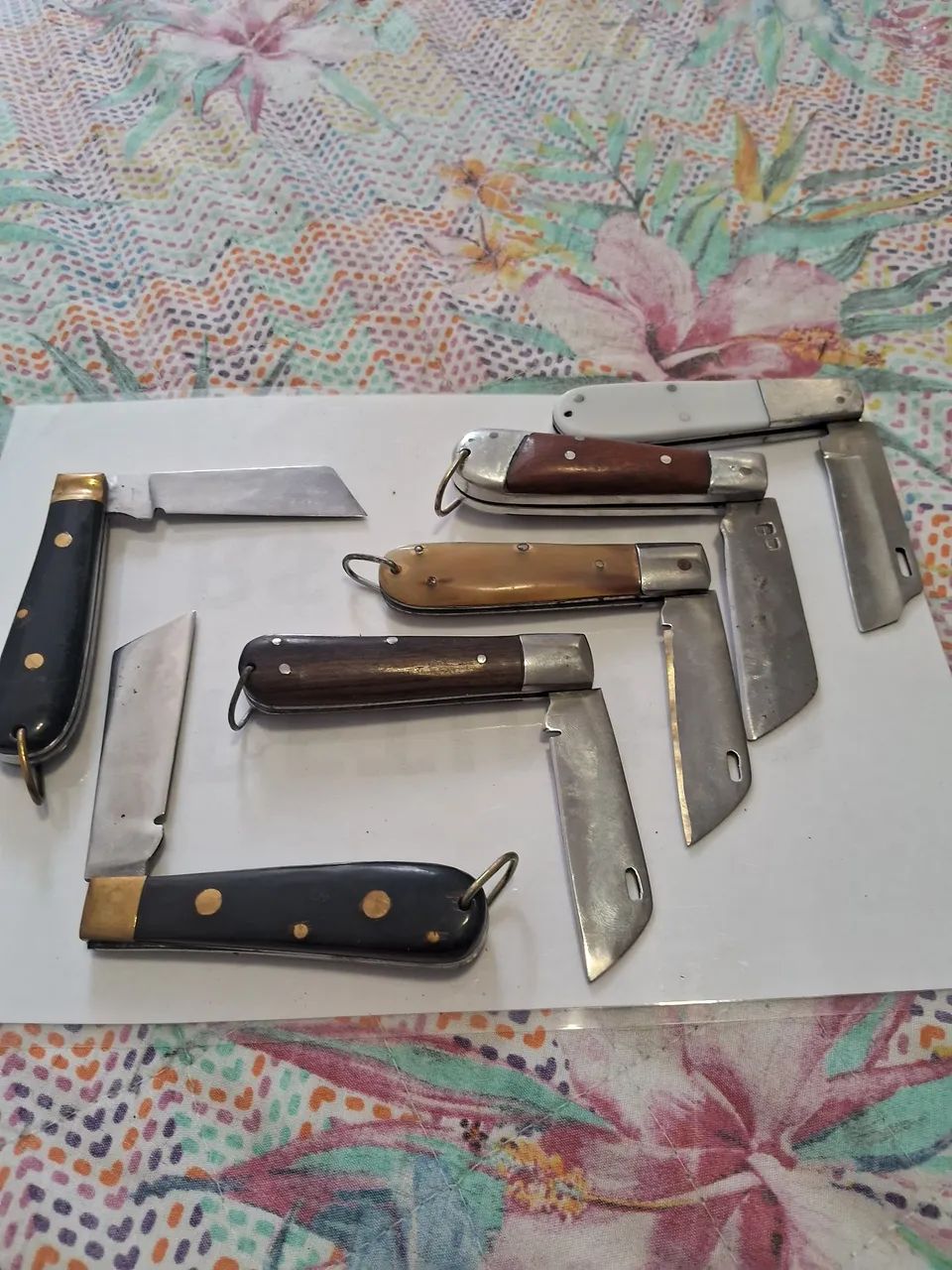 Vendo 10 canivete antigo variados  - Foto 3