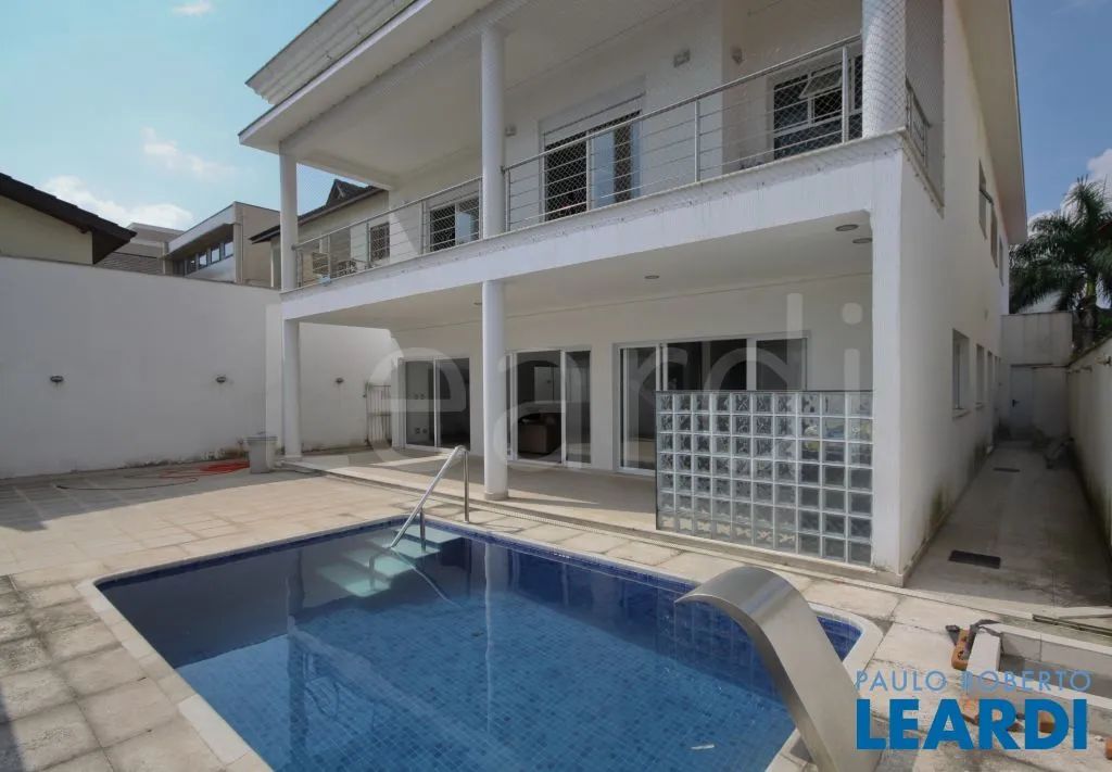CASA EM CONDOMÍNIO - ALPHAVILLE - SP - Foto 4