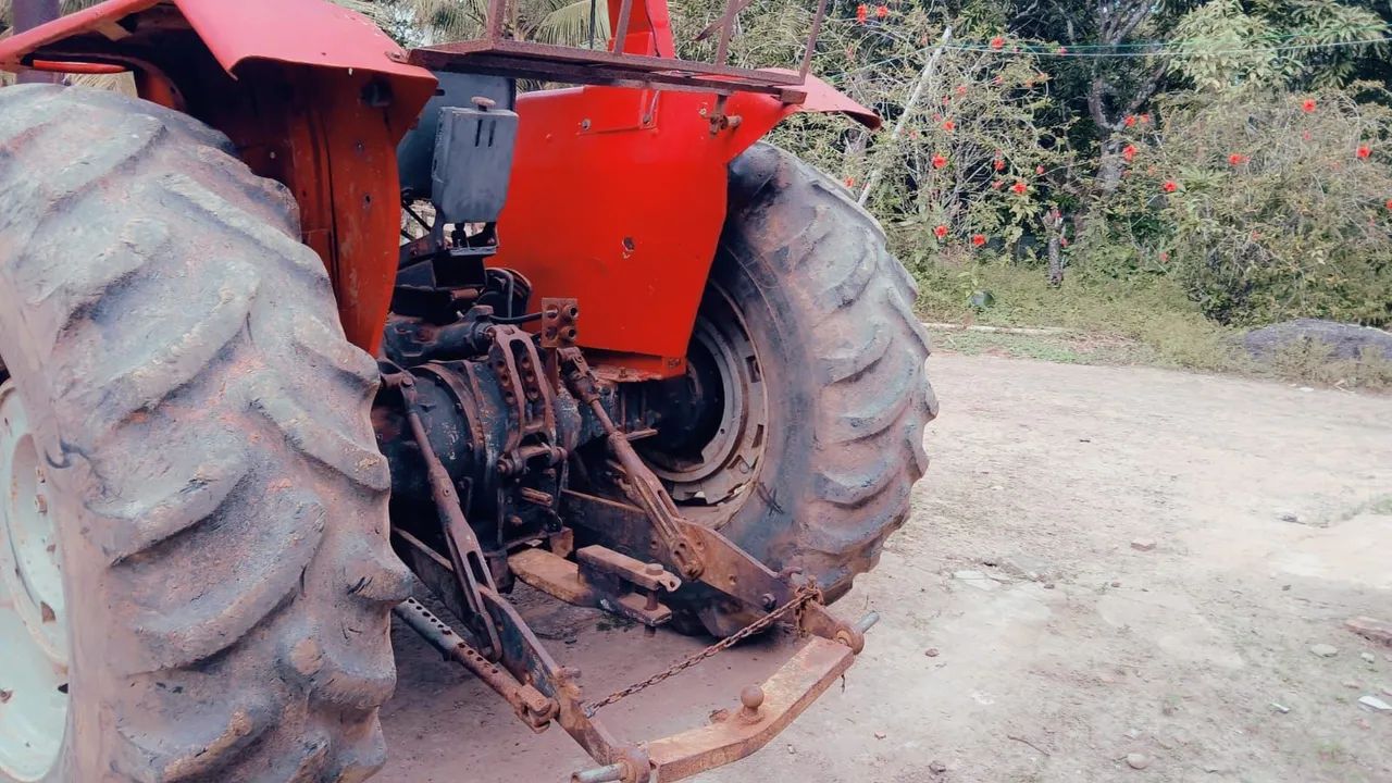Vendo trator  - Foto 4