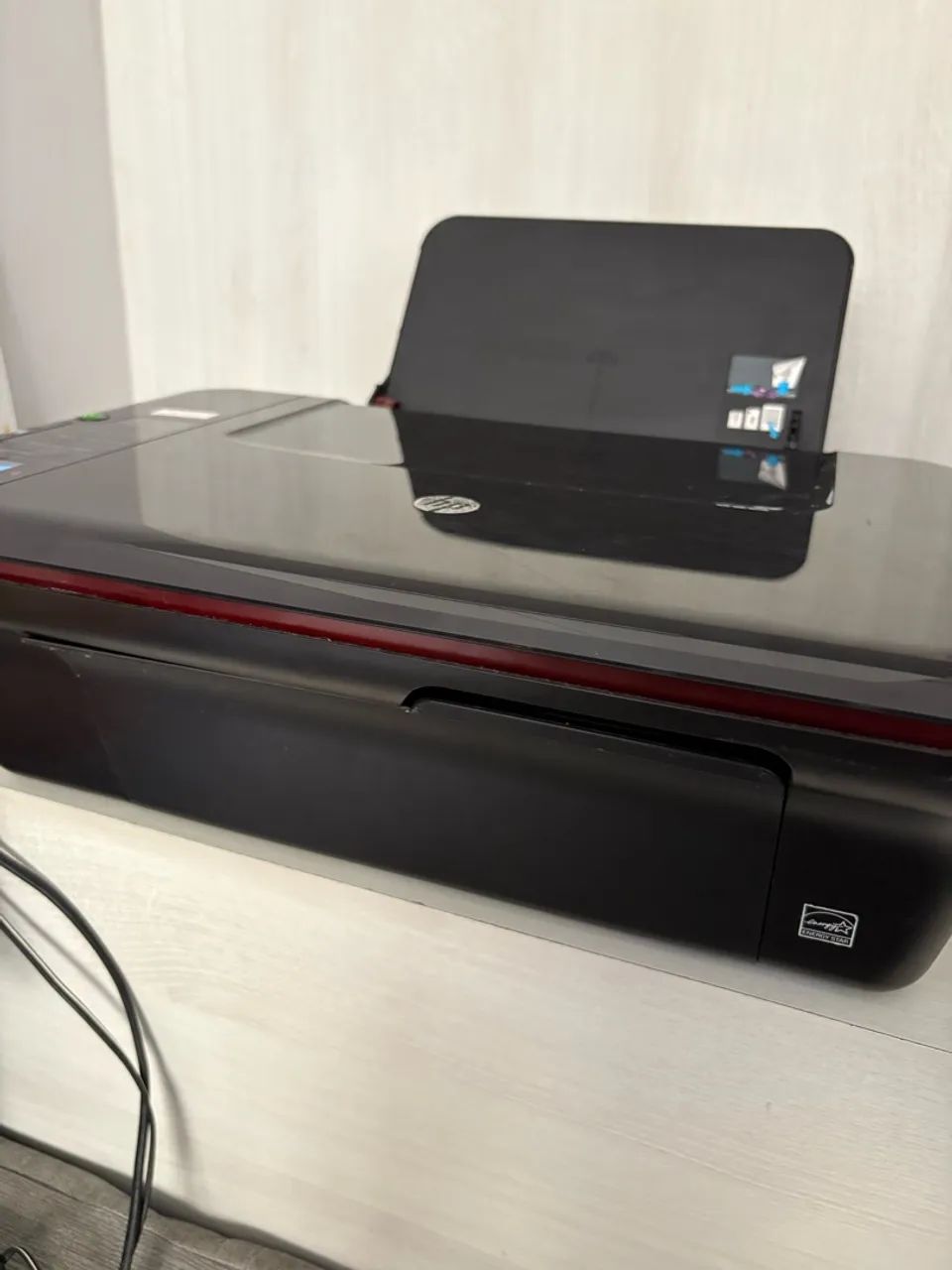 Impressora HP 3050 com defeito 