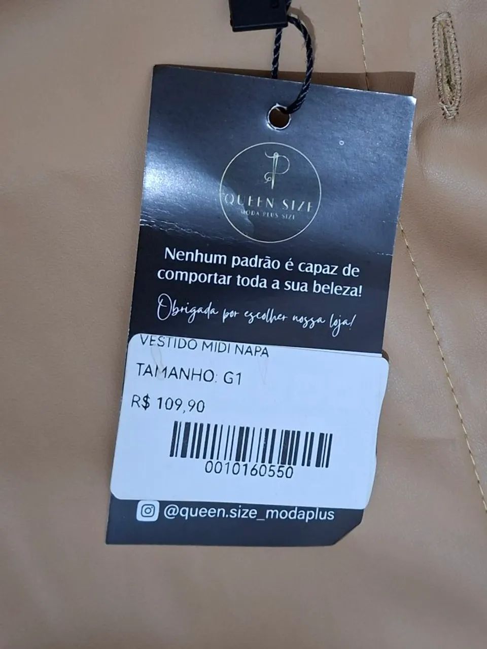 Vestido plus size  - Foto 4