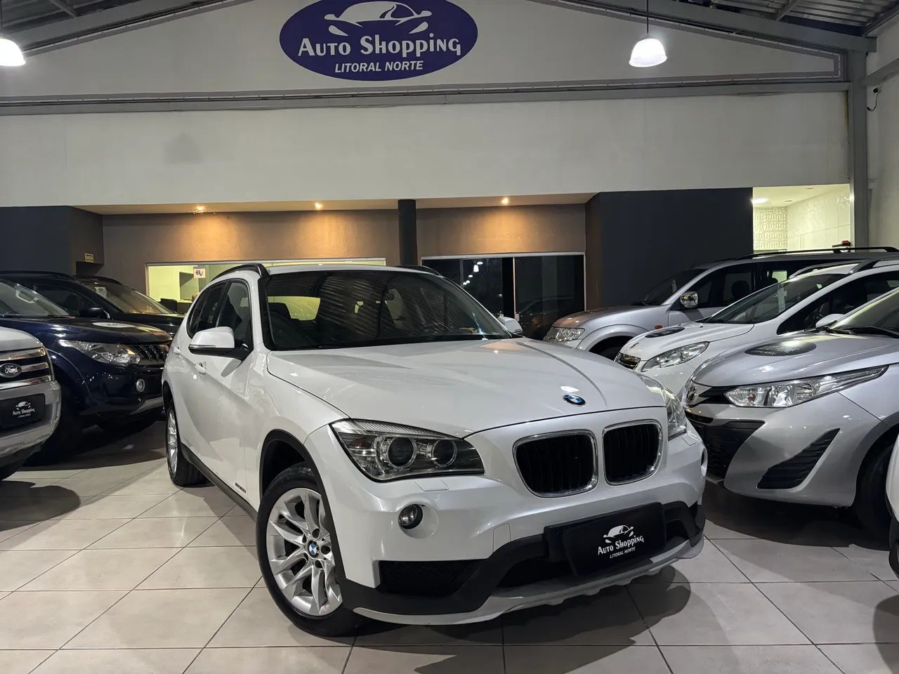 BMW X1 2015