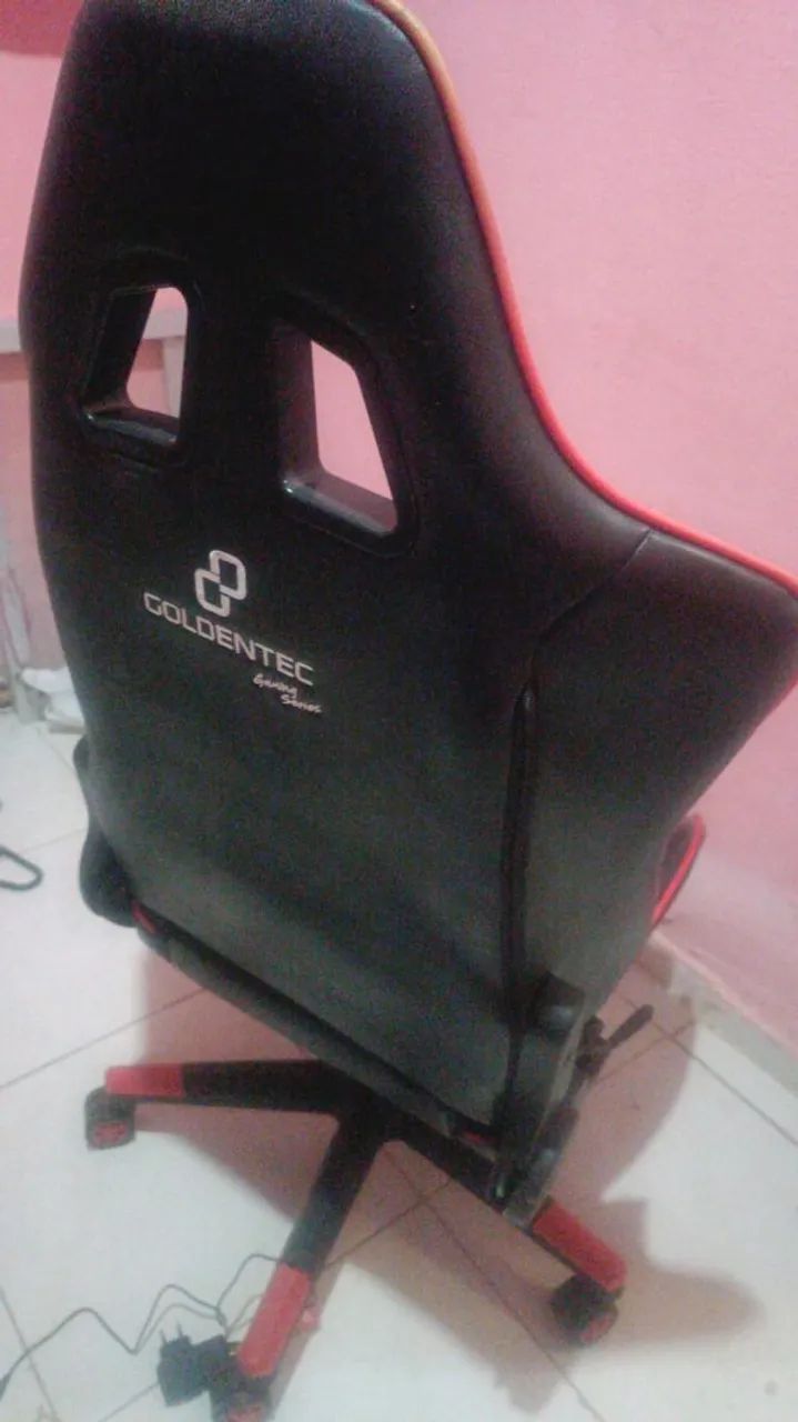 Cadeira gamers(usada) - Foto 2