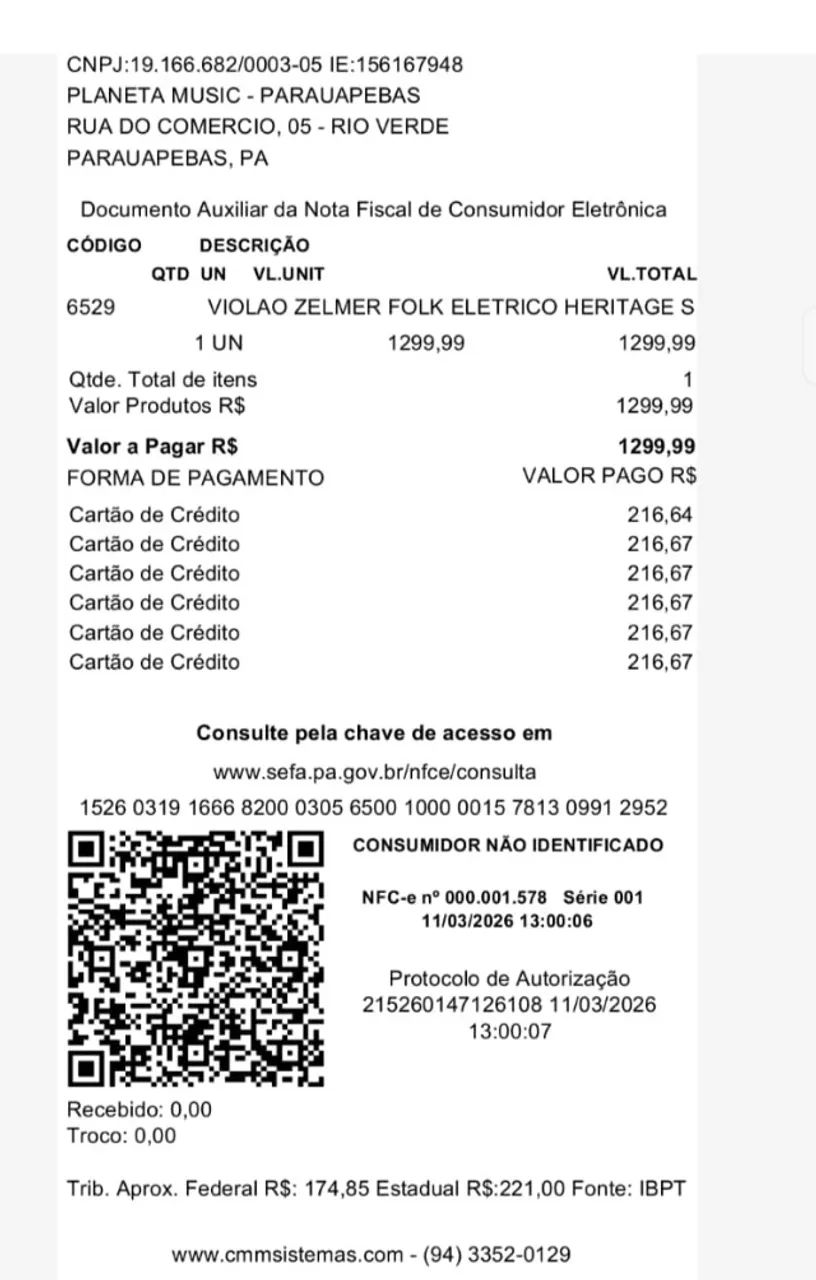 Violão  - Foto 2