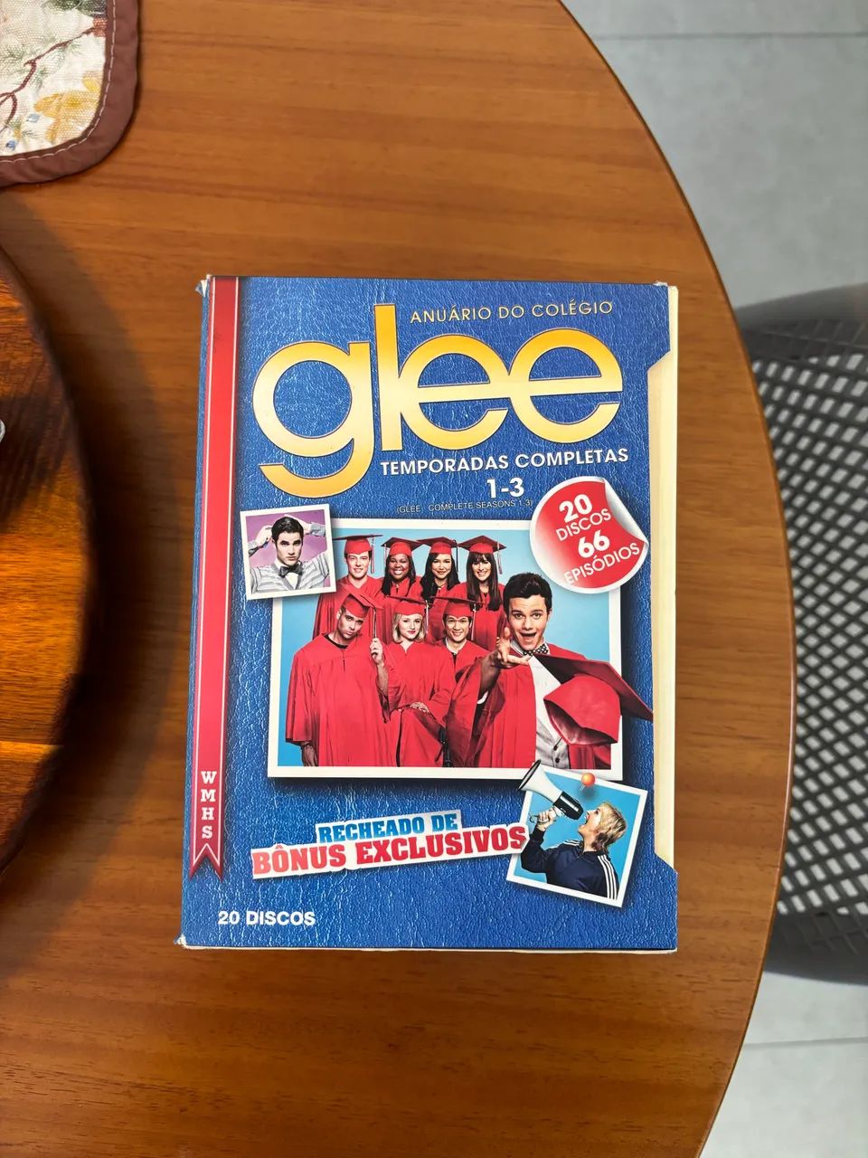 BOX GLEE 1a a 3a Temp.  - Foto 3