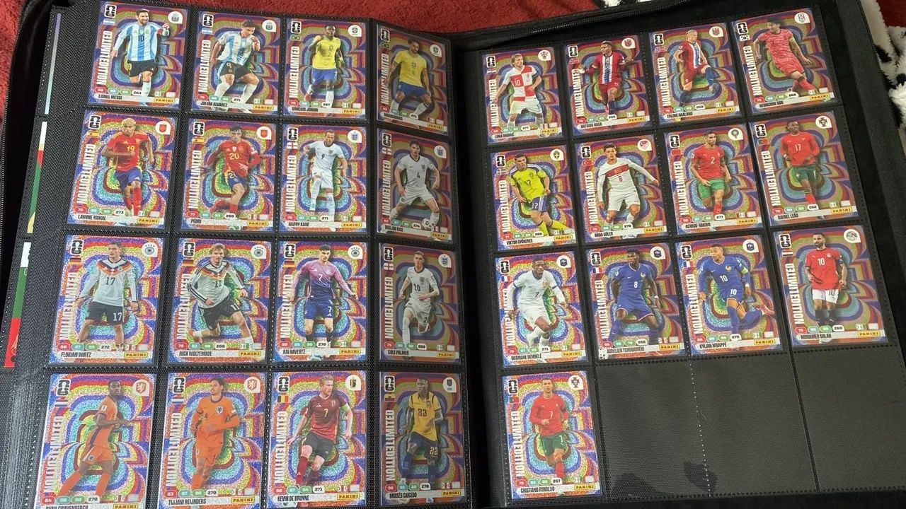 Adrenalyn xl Cards 2026 - Foto 4