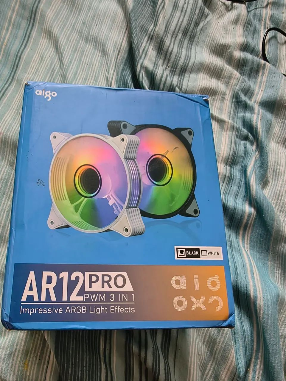 Cooler Fan aigo  - Foto 5