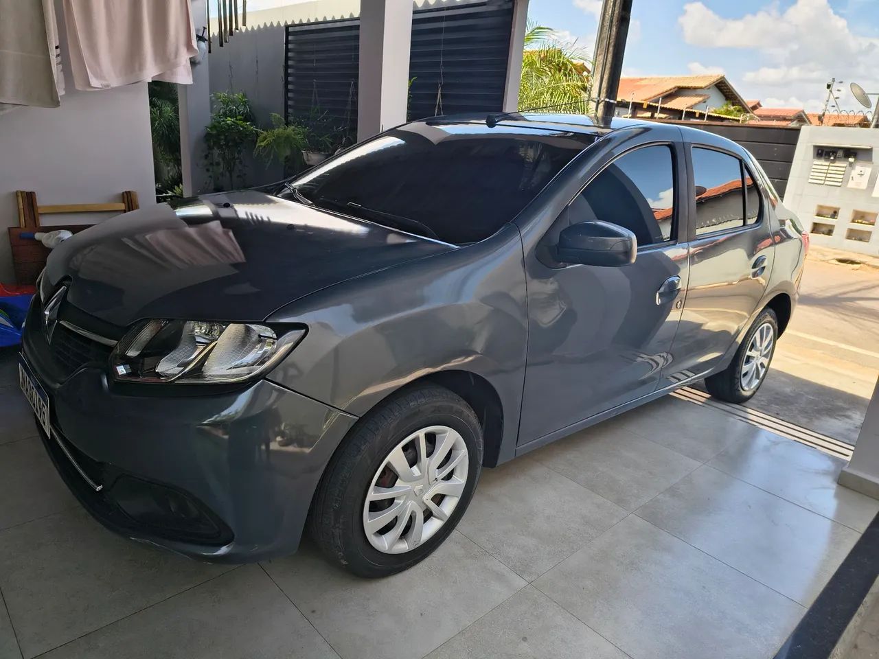 Renault Logan Expression Flex 1.6 16V 4P 2017 - Foto 2