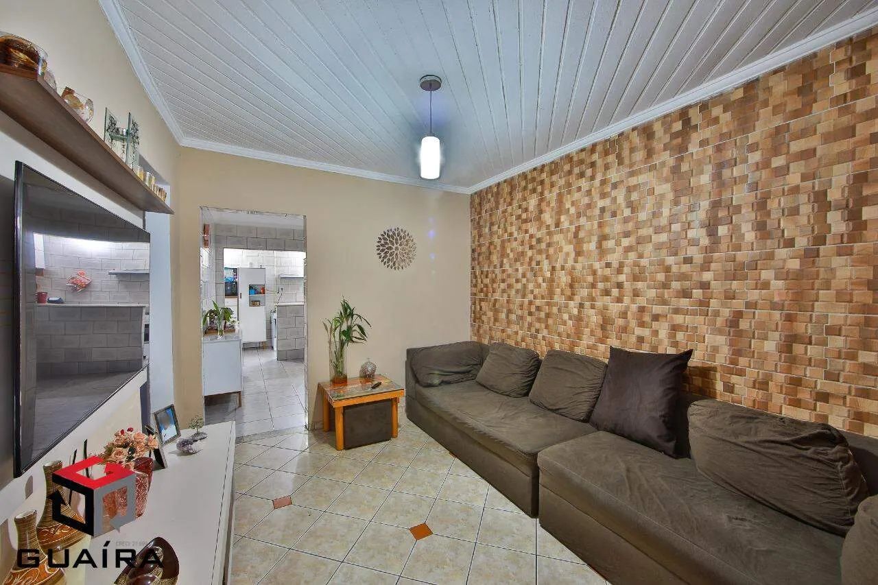 Casa Térrea à venda 3 quartos 1 vaga Vivaldi - São Bernardo do Campo - SP - Foto 4