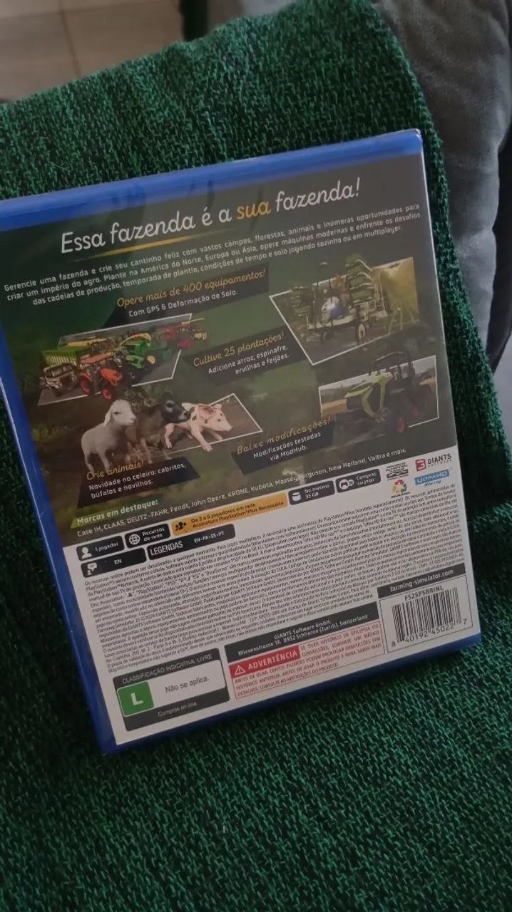 Farming simulator 25 Ps5  - Foto 3