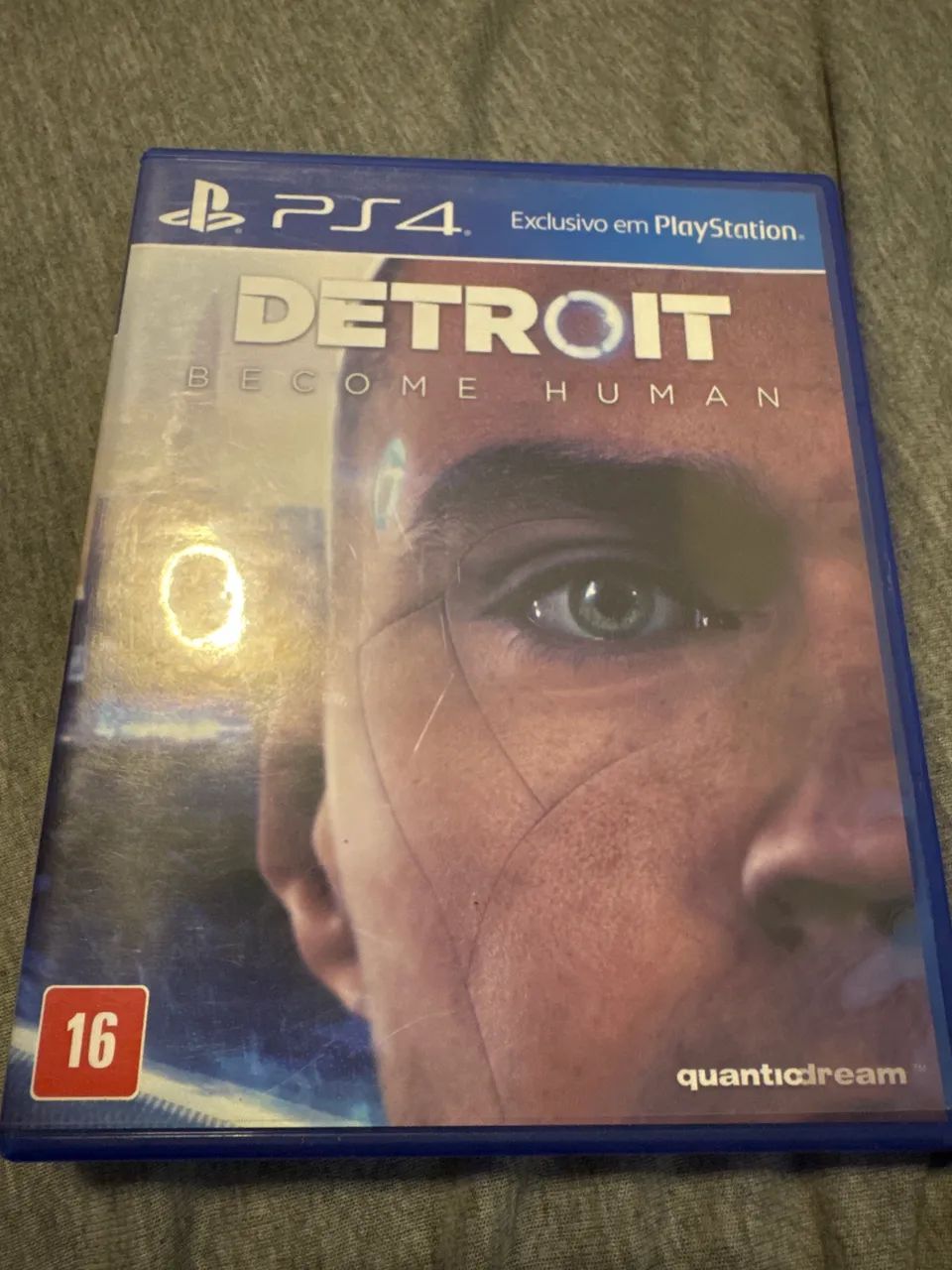 DETROIT: become human