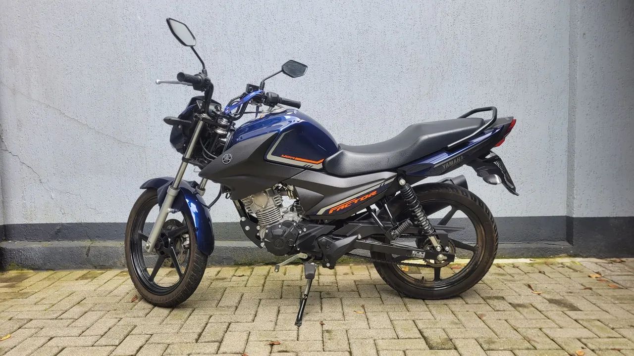 2023 Yamaha Factor 150