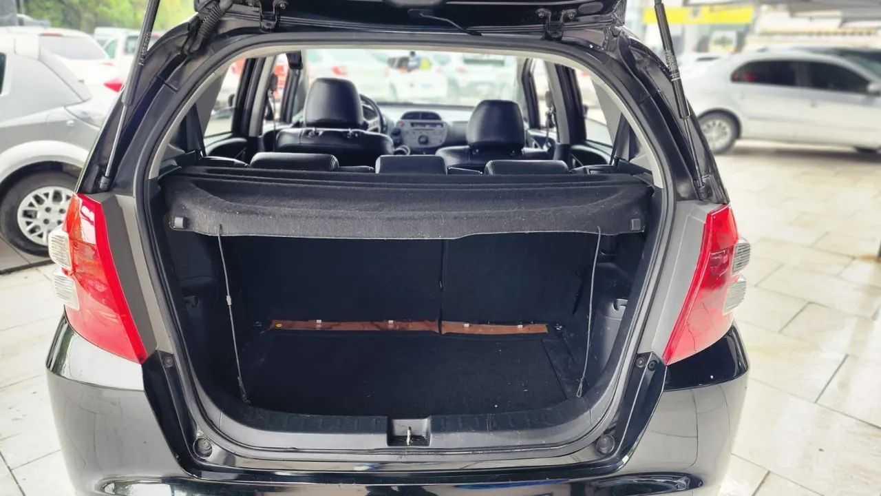 Honda Fit Ex/s/ex 1.5 Flex/flexone 16V 5P Aut., foto 14 de 15