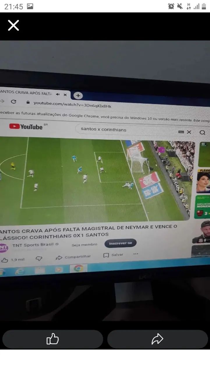 Notebook Dell funcionado quase de graça!! - Foto 4