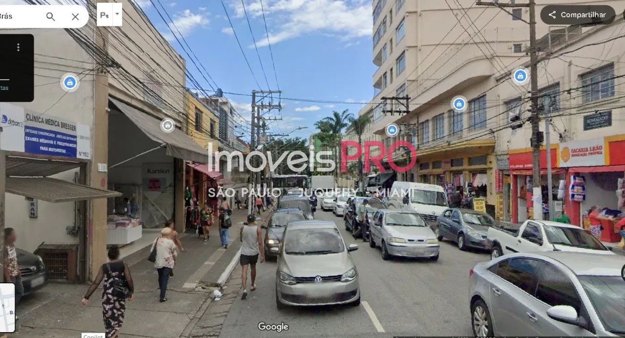 Galpão, Brás - São Paulo