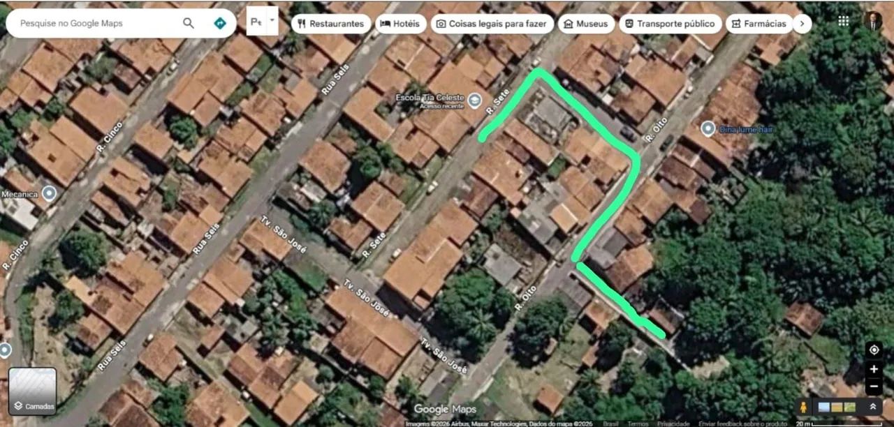 Venda de casa no são Raimundo 