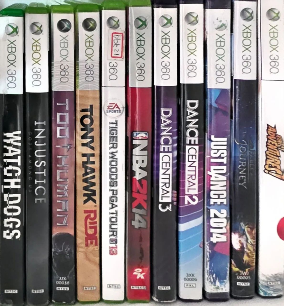 Jogos Xbox 360 - Foto 2