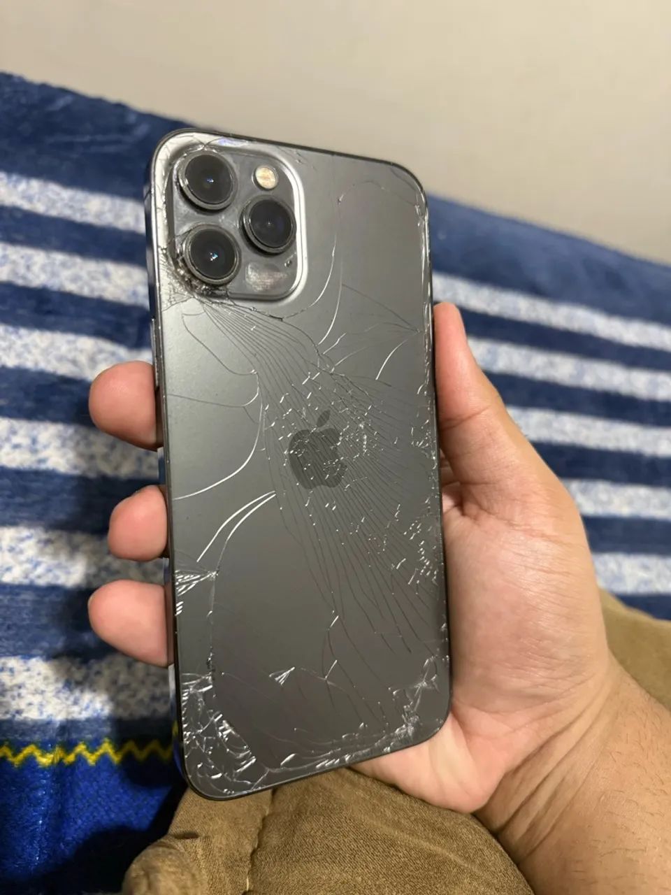 iPhone 12 Pro Max 256Gb - Foto 4