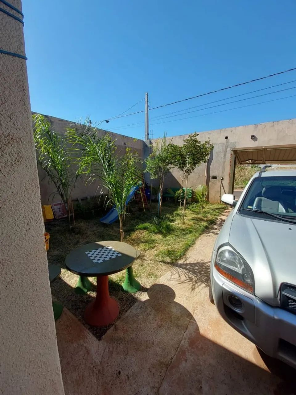 Casa serrana SP 